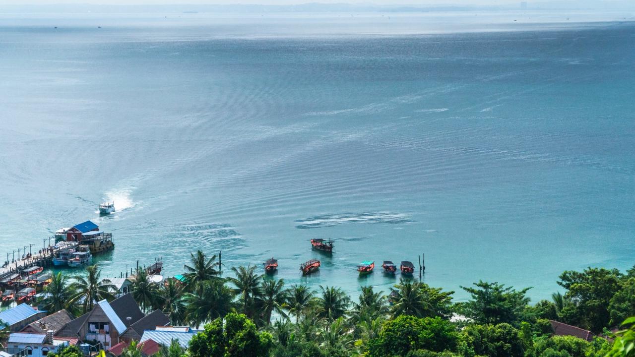 Gauguin Resort Kaoh Touch Екстер'єр фото